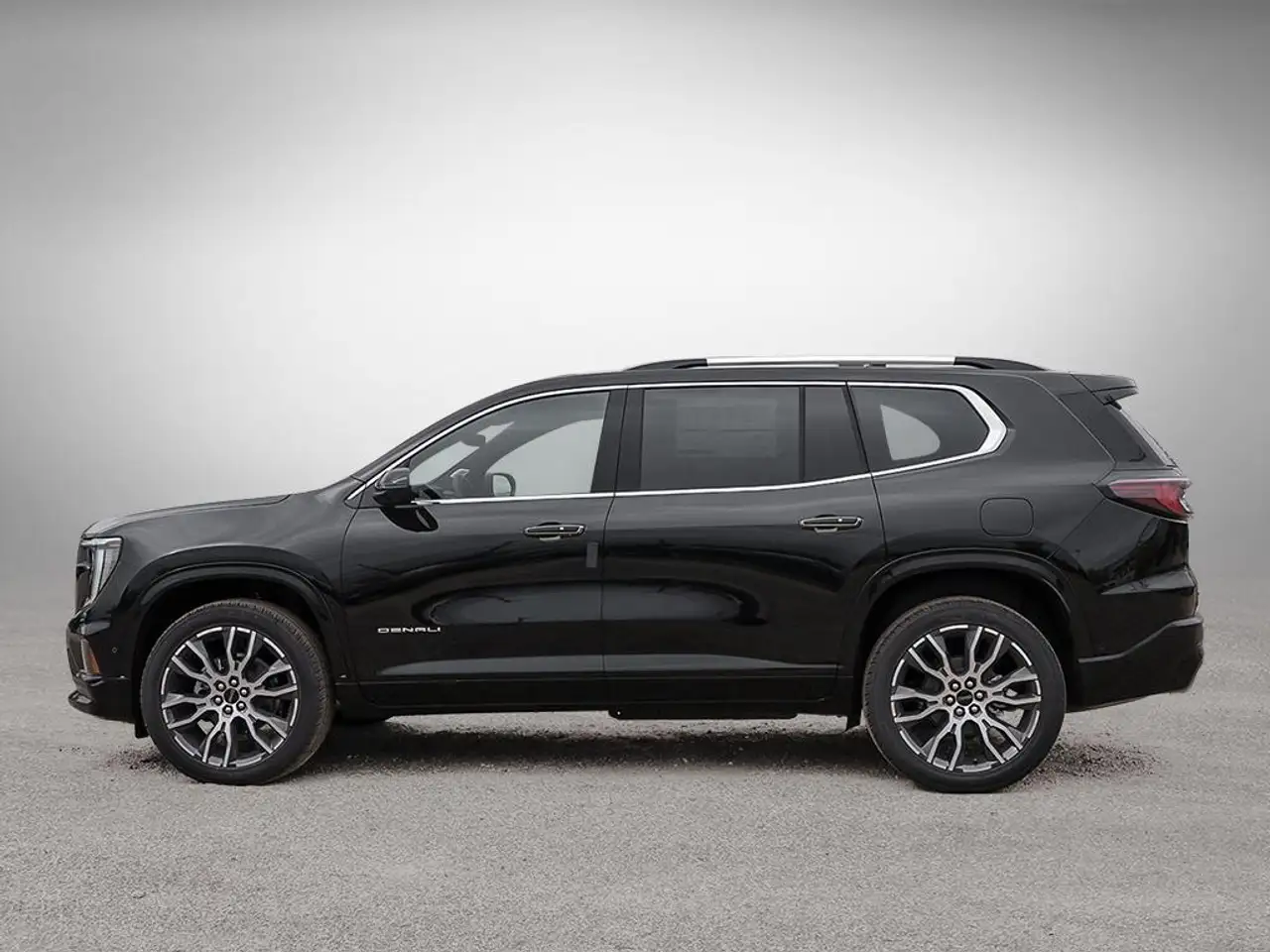 GMC Acadia fotografie GMC Acadia