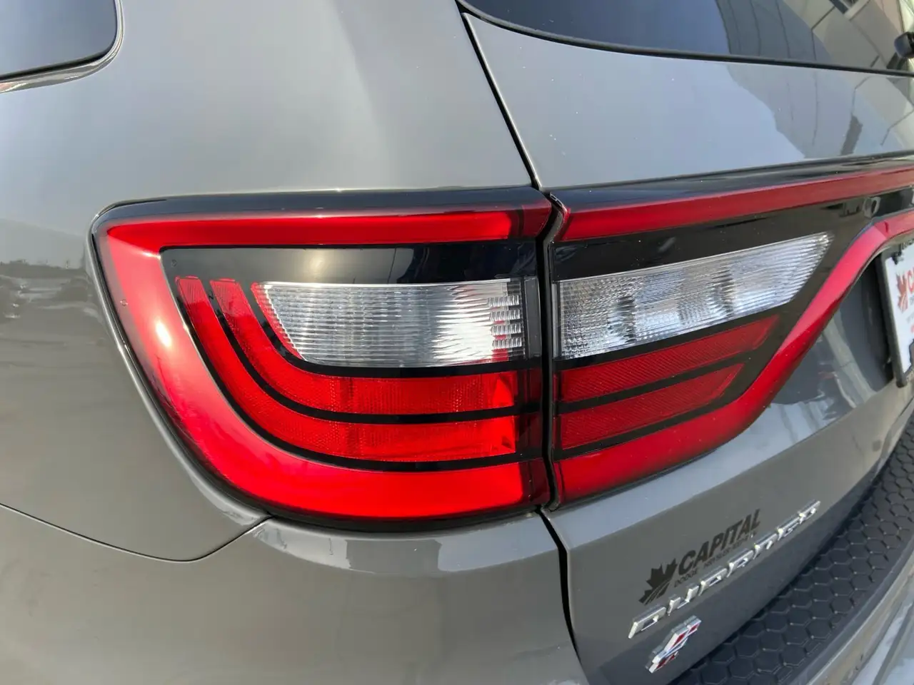 Dodge Durango photo Dodge Durango