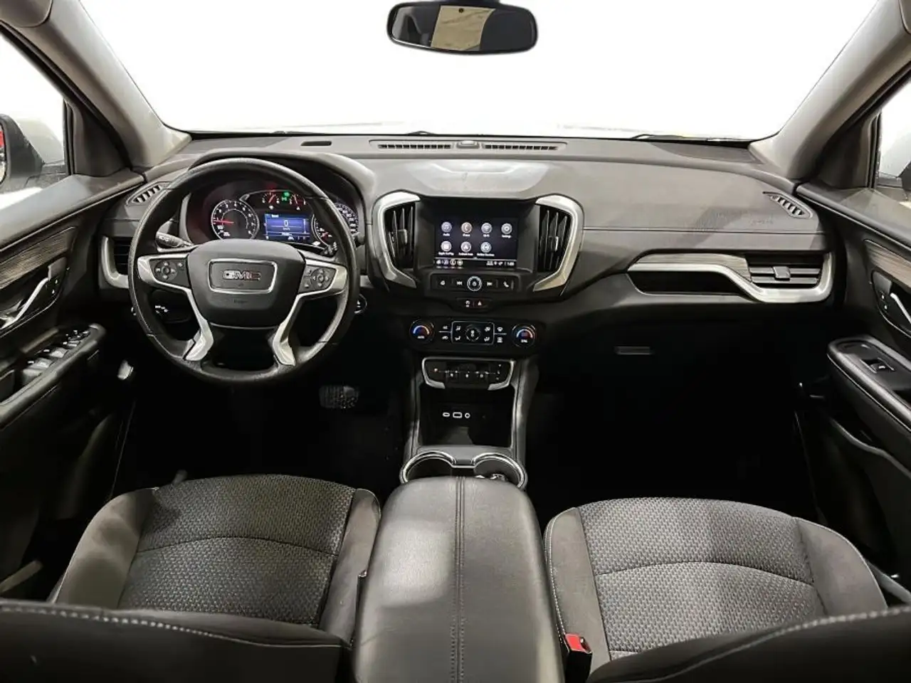 GMC Terrain fotografie GMC Terrain
