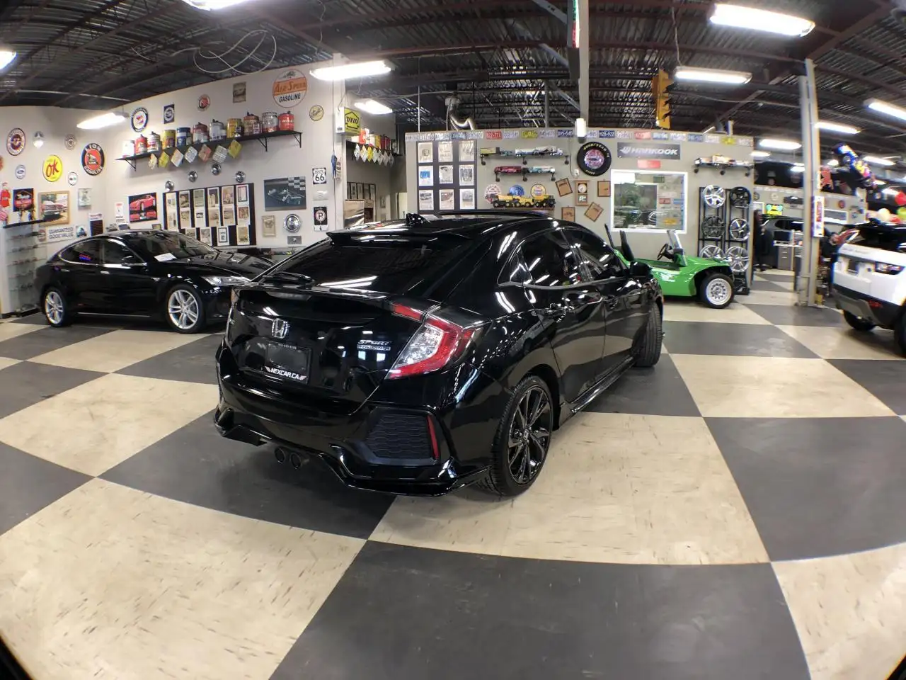 Honda Civic снимка Honda Civic