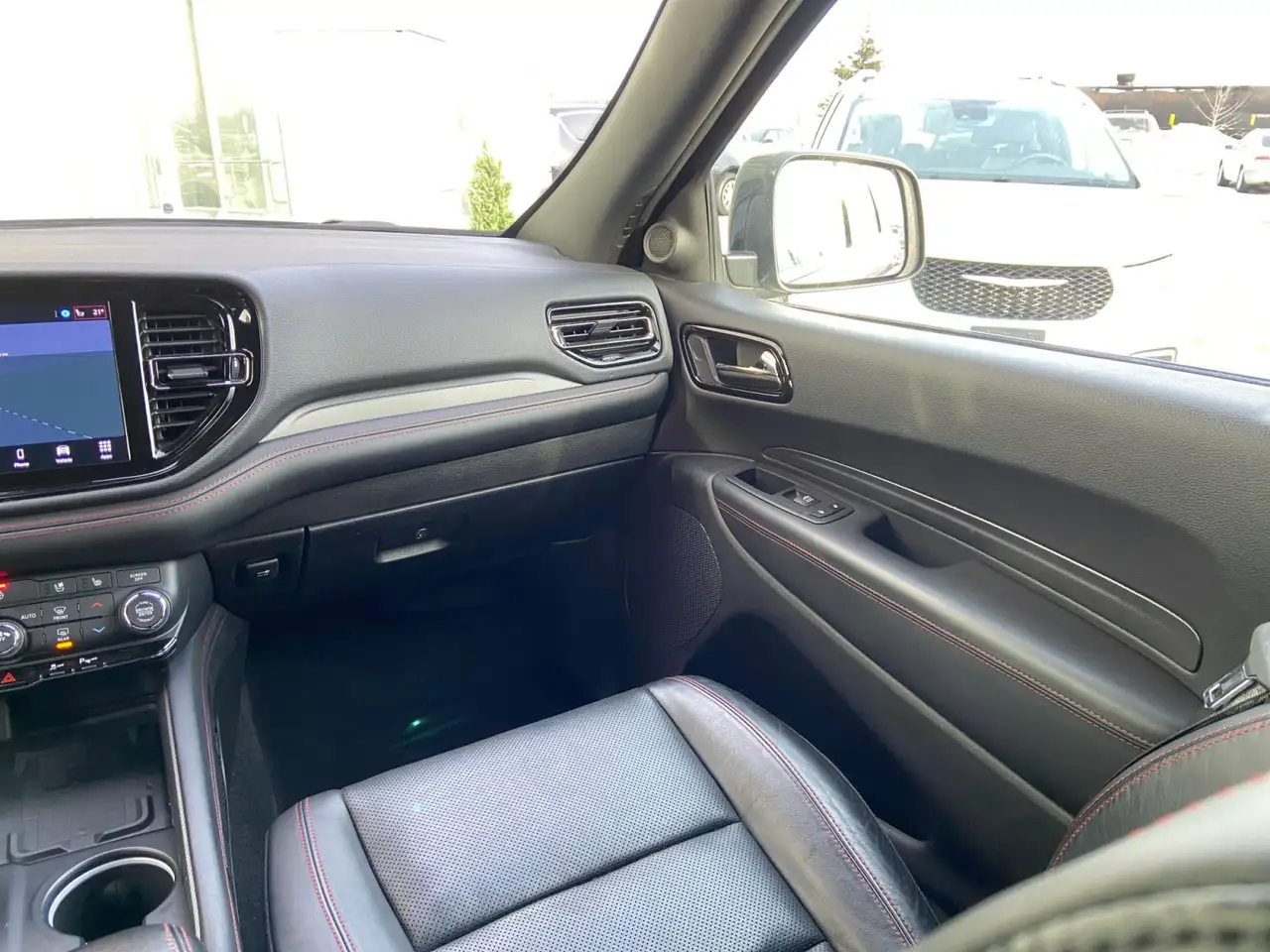 Dodge Durango photo Dodge Durango
