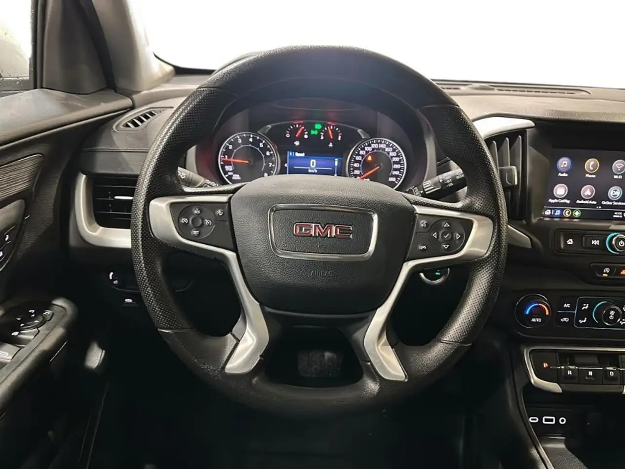 GMC Terrain fotografie GMC Terrain