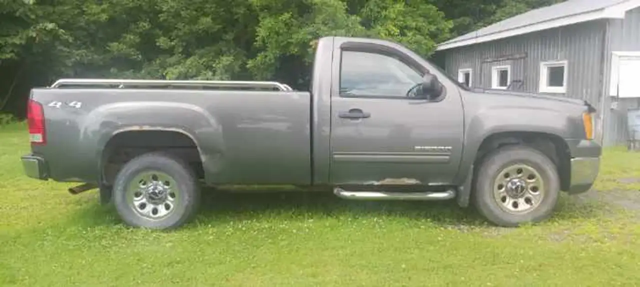 2011 GMC Sierra 1500