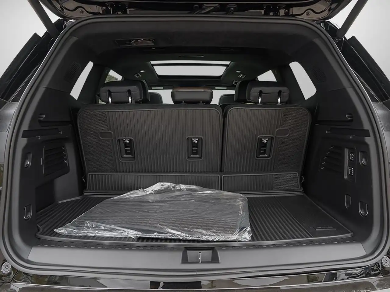 GMC Acadia fotografie GMC Acadia