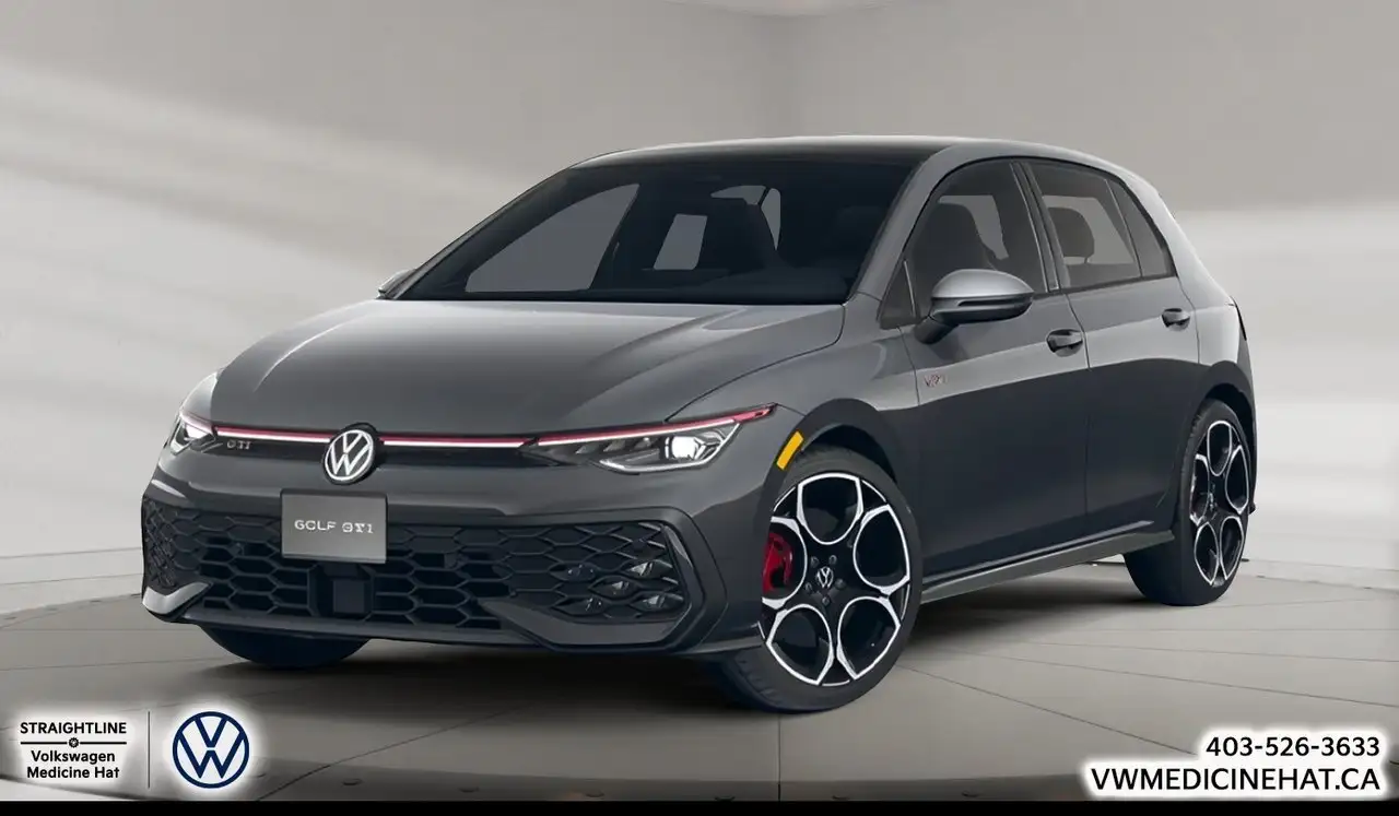 Volkswagen Golf GTI снимка Volkswagen Golf GTI