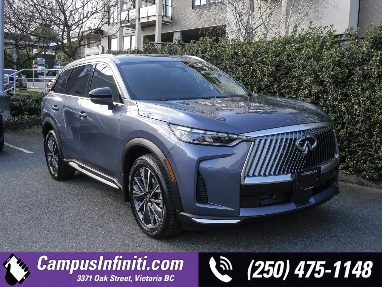 2026 Infiniti QX60
