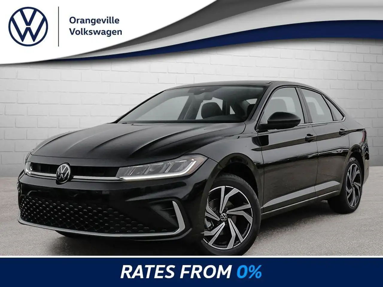 2026 Volkswagen Jetta