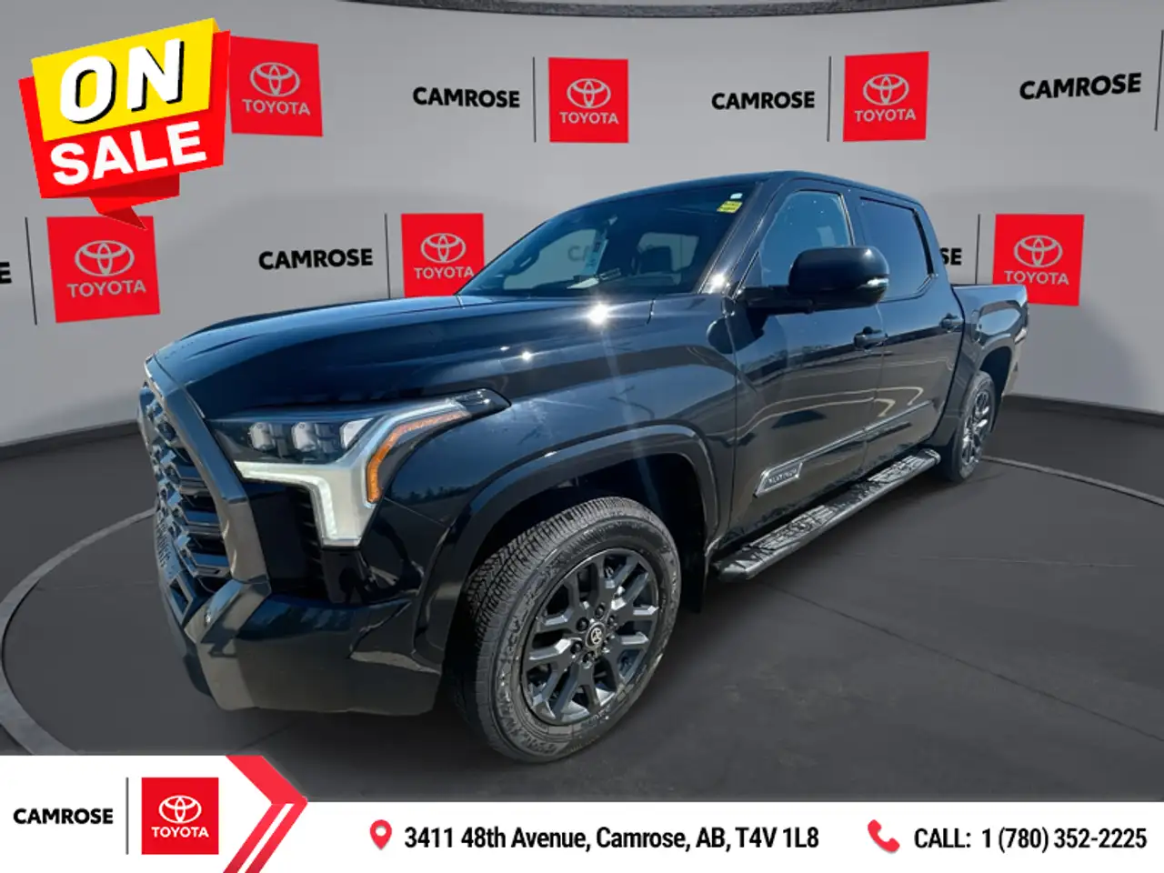2026 Toyota Tundra