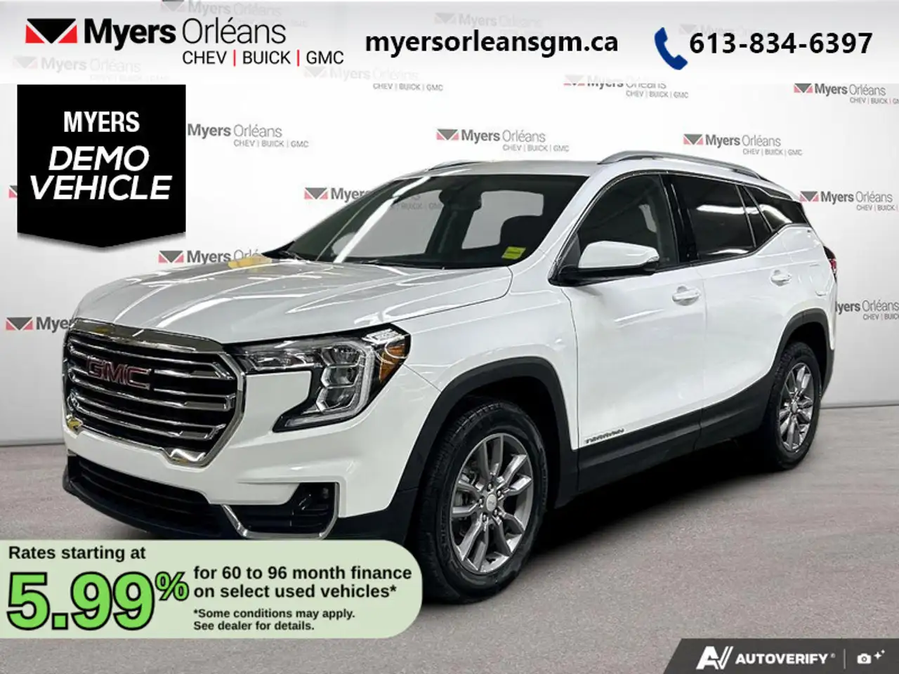 2024 GMC Terrain