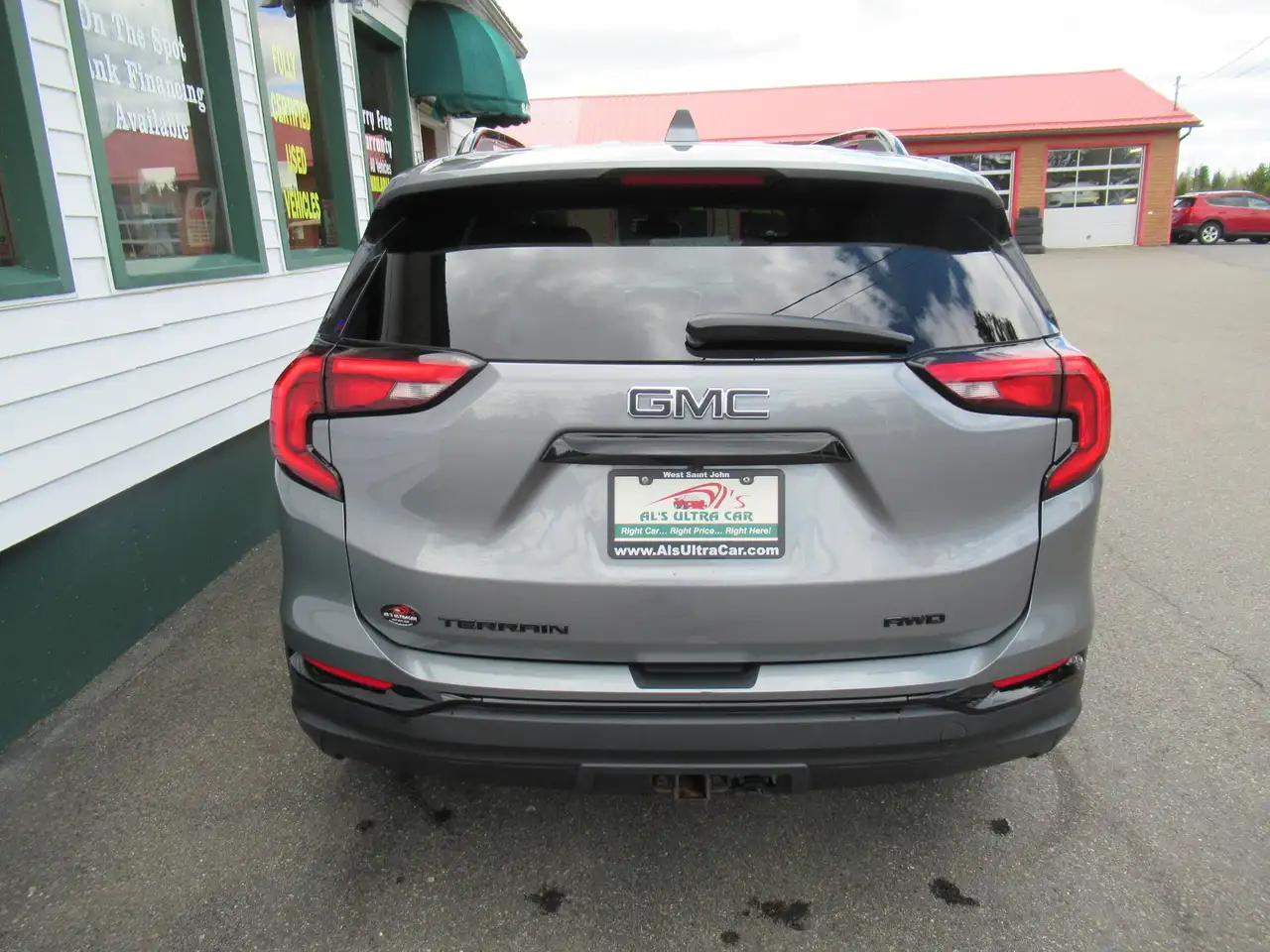 GMC Terrain photo GMC Terrain