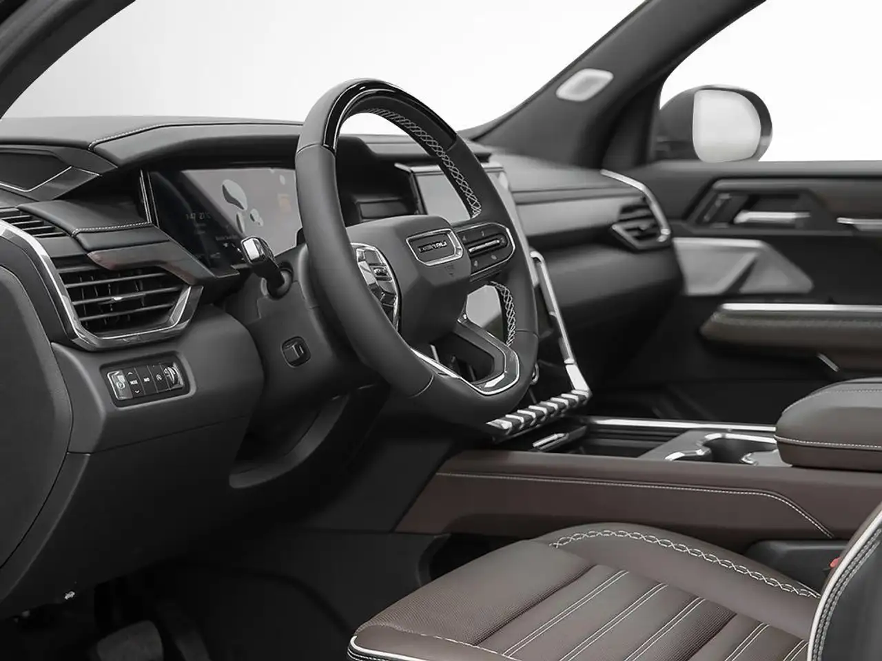 GMC Acadia fotografie GMC Acadia