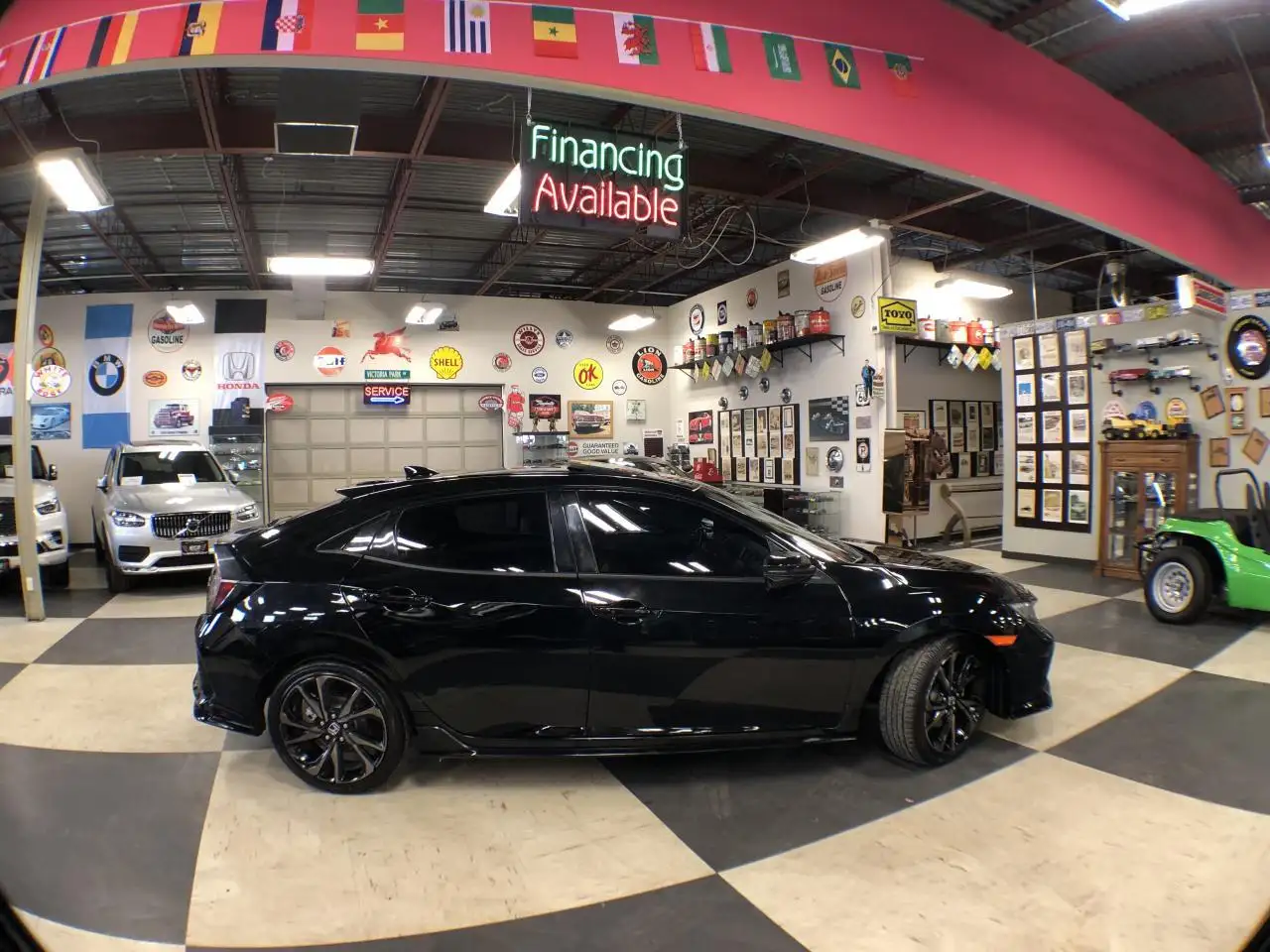 Honda Civic снимка Honda Civic