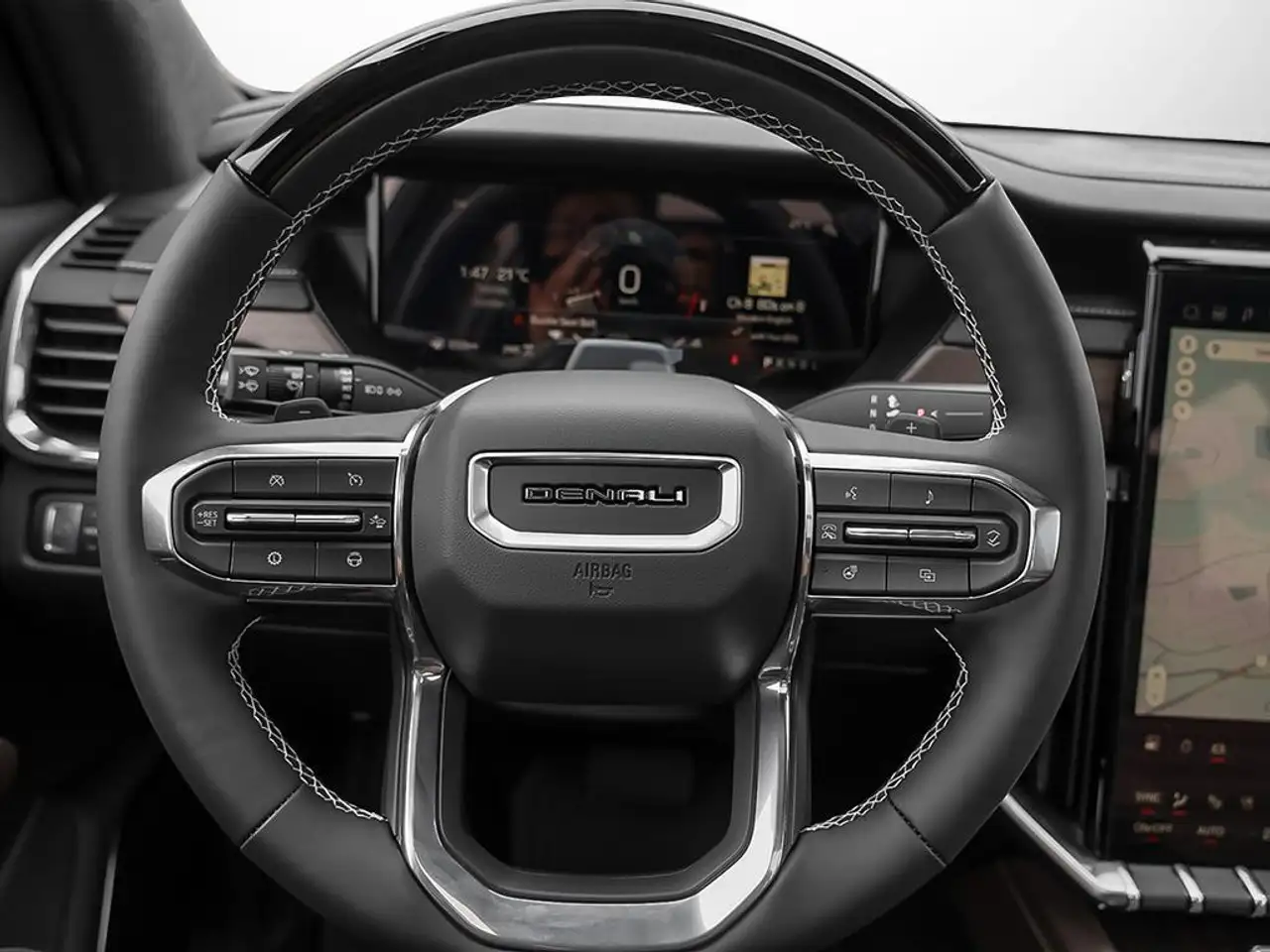 GMC Acadia fotografie GMC Acadia