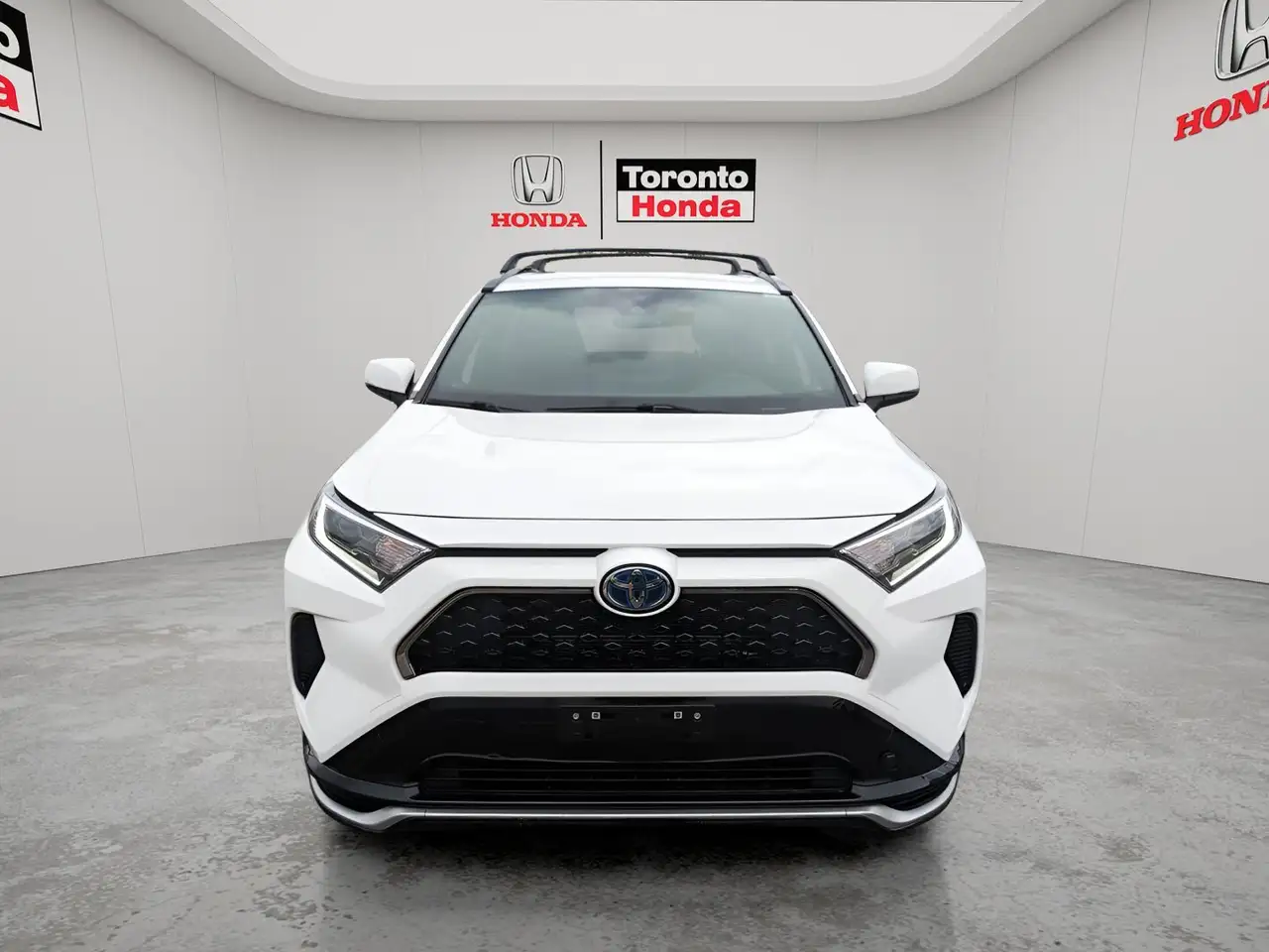 2021 Toyota RAV 4 Prime