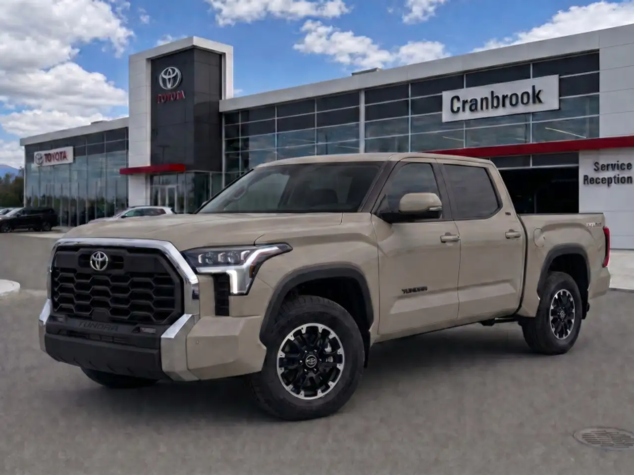 2026 Toyota Tundra