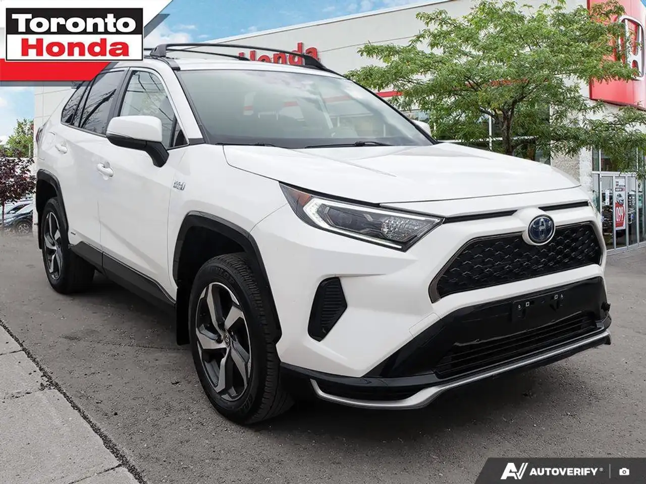 Toyota RAV 4 Prime photo Toyota RAV 4 Prime
