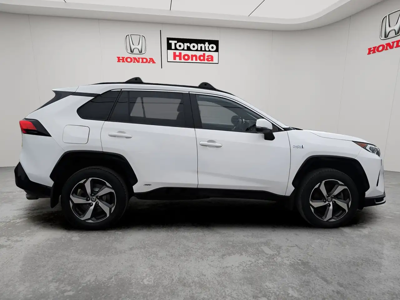 Toyota RAV 4 Prime photo Toyota RAV 4 Prime