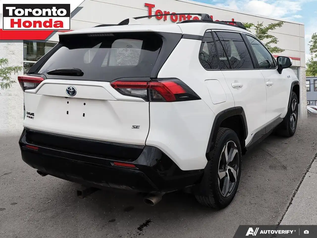 Toyota RAV 4 Prime photo Toyota RAV 4 Prime