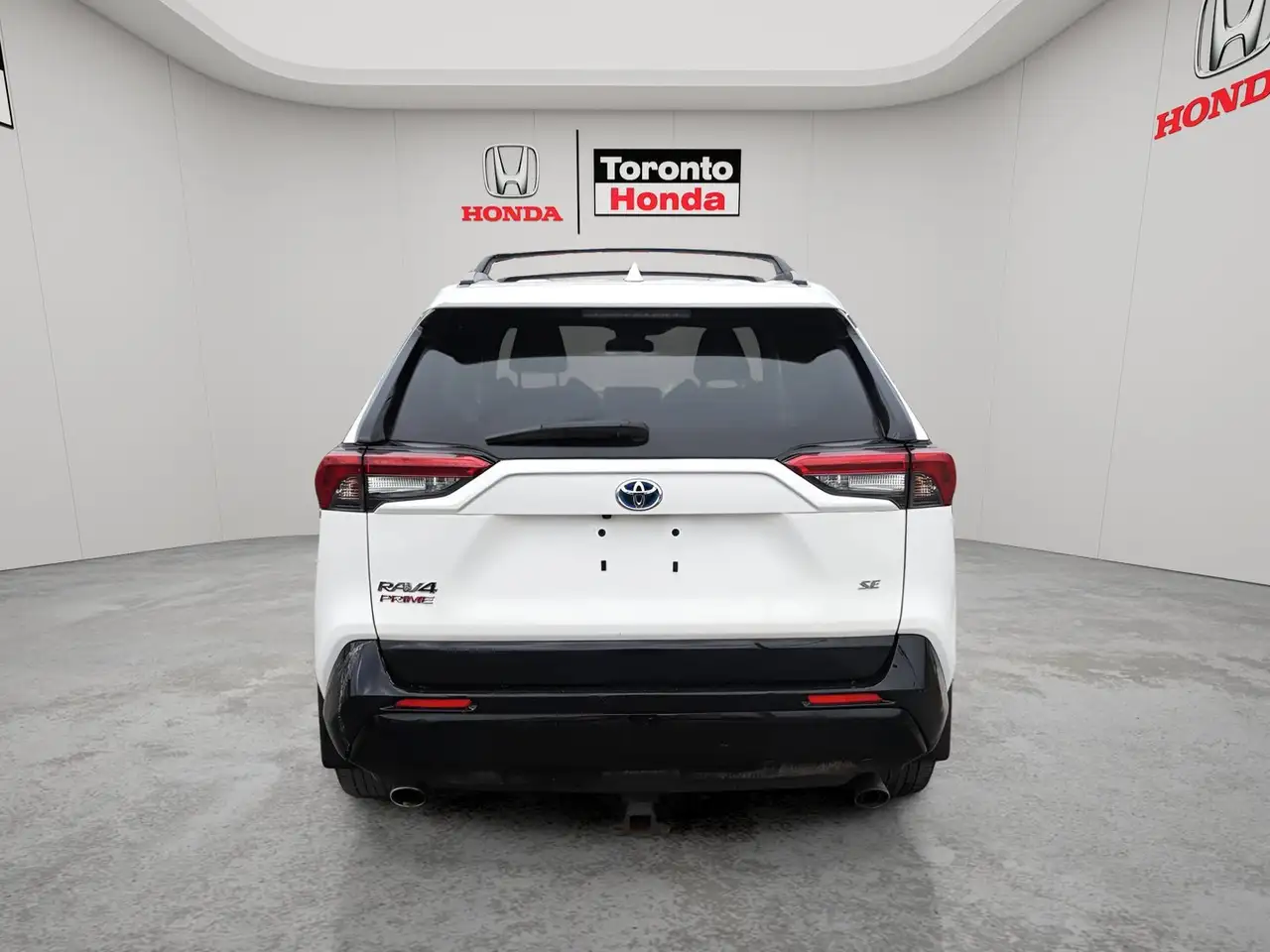 Toyota RAV 4 Prime photo Toyota RAV 4 Prime