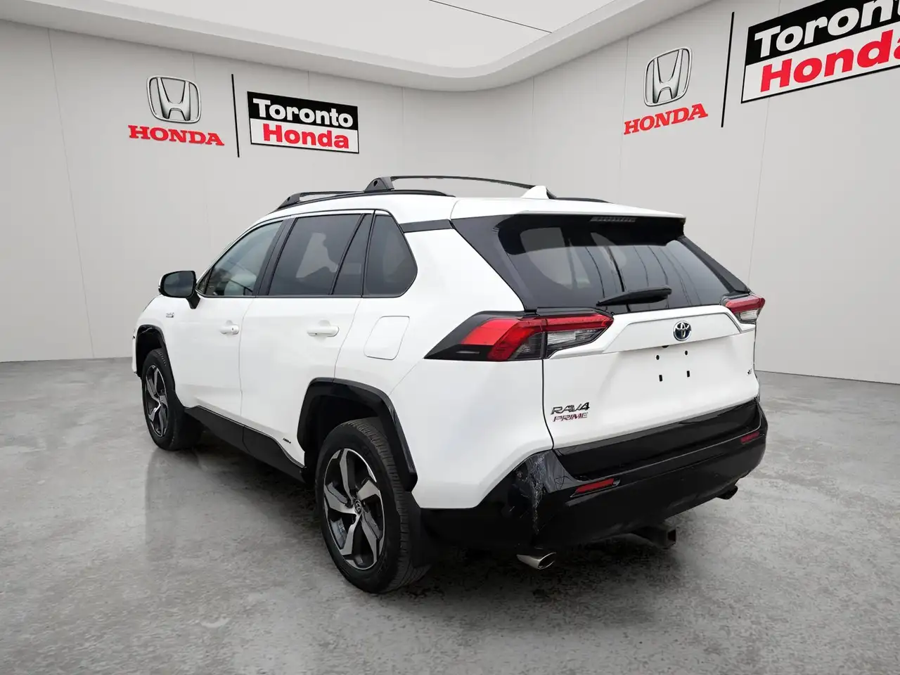 Toyota RAV 4 Prime photo Toyota RAV 4 Prime