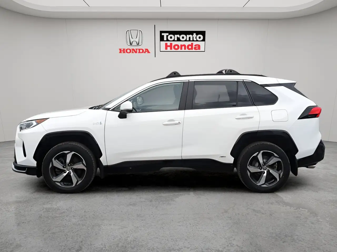 Toyota RAV 4 Prime photo Toyota RAV 4 Prime