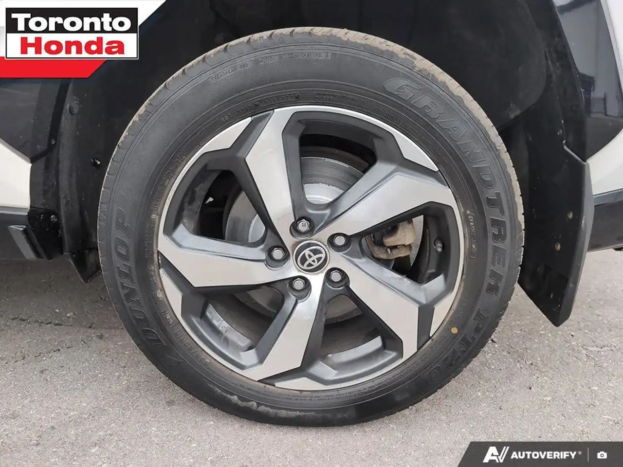 Toyota RAV 4 Prime photo Toyota RAV 4 Prime