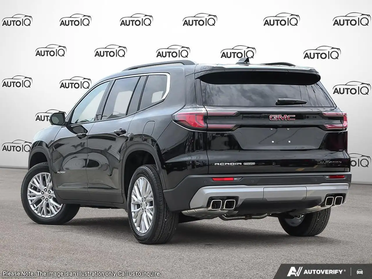 GMC Acadia fotografie GMC Acadia