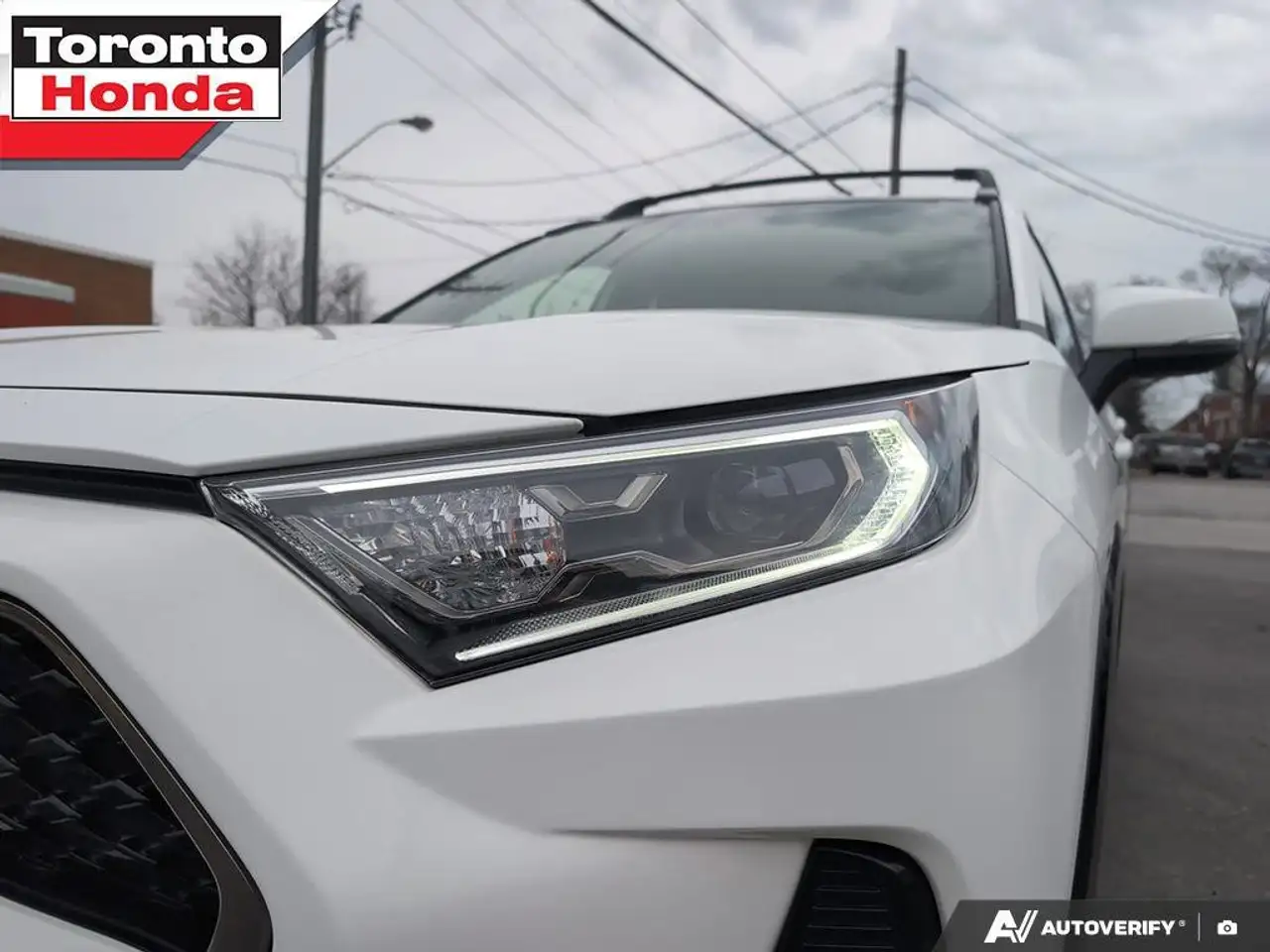Toyota RAV 4 Prime photo Toyota RAV 4 Prime