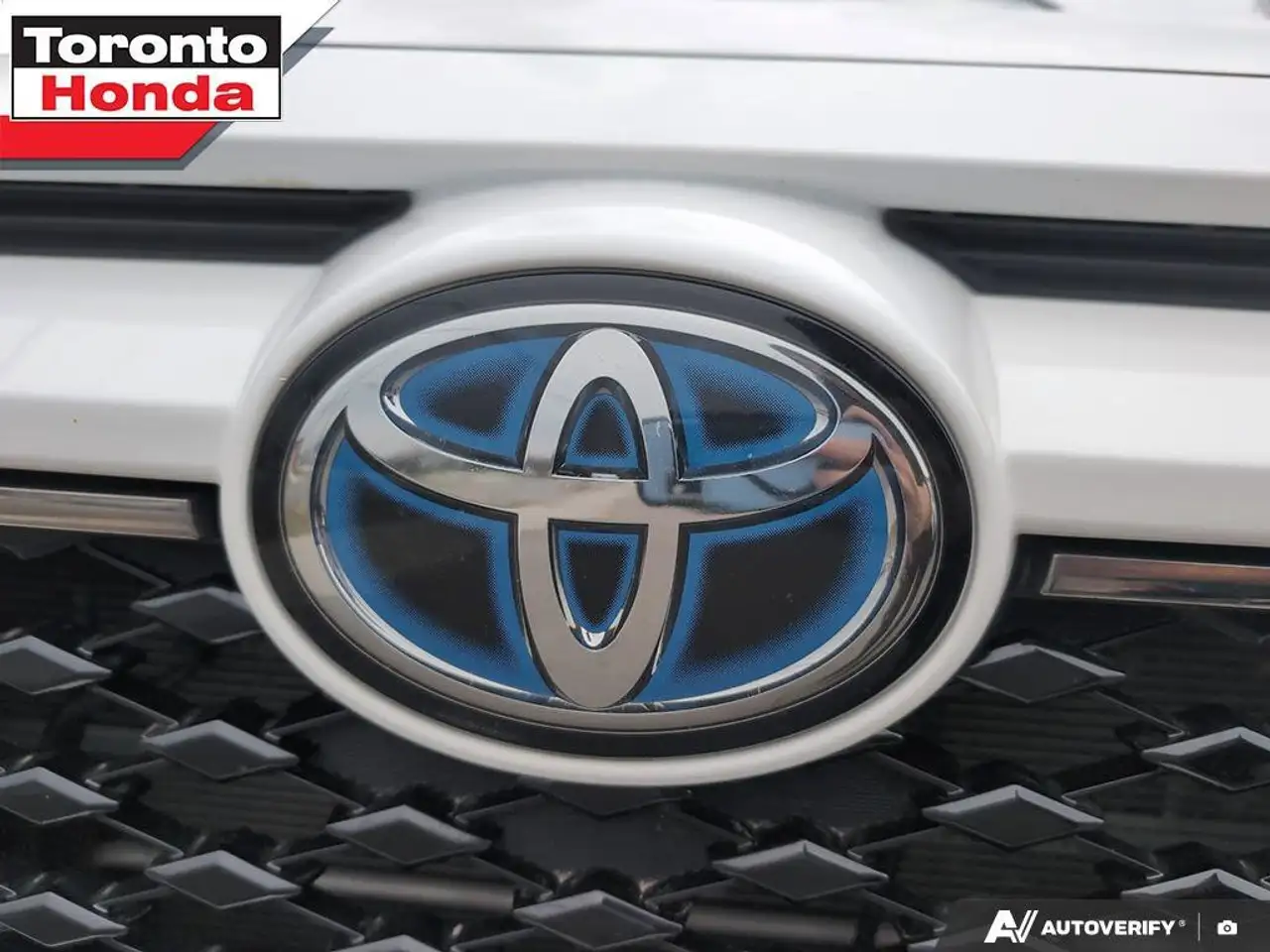 Toyota RAV 4 Prime photo Toyota RAV 4 Prime
