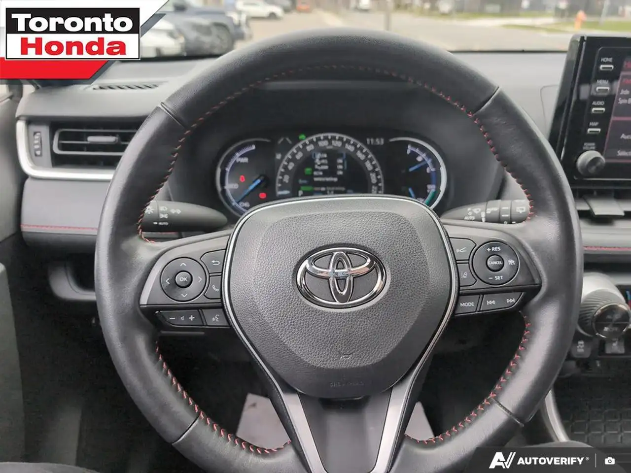 Toyota RAV 4 Prime photo Toyota RAV 4 Prime