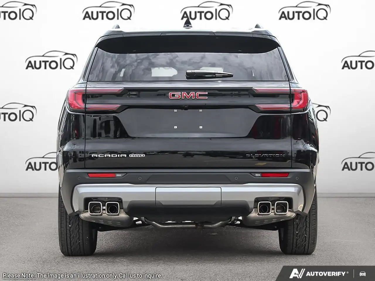 GMC Acadia fotografie GMC Acadia