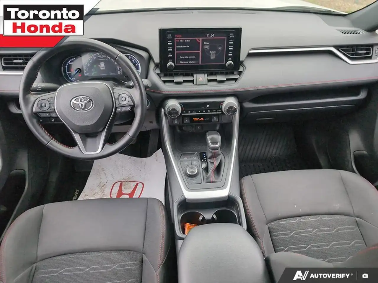 Toyota RAV 4 Prime photo Toyota RAV 4 Prime