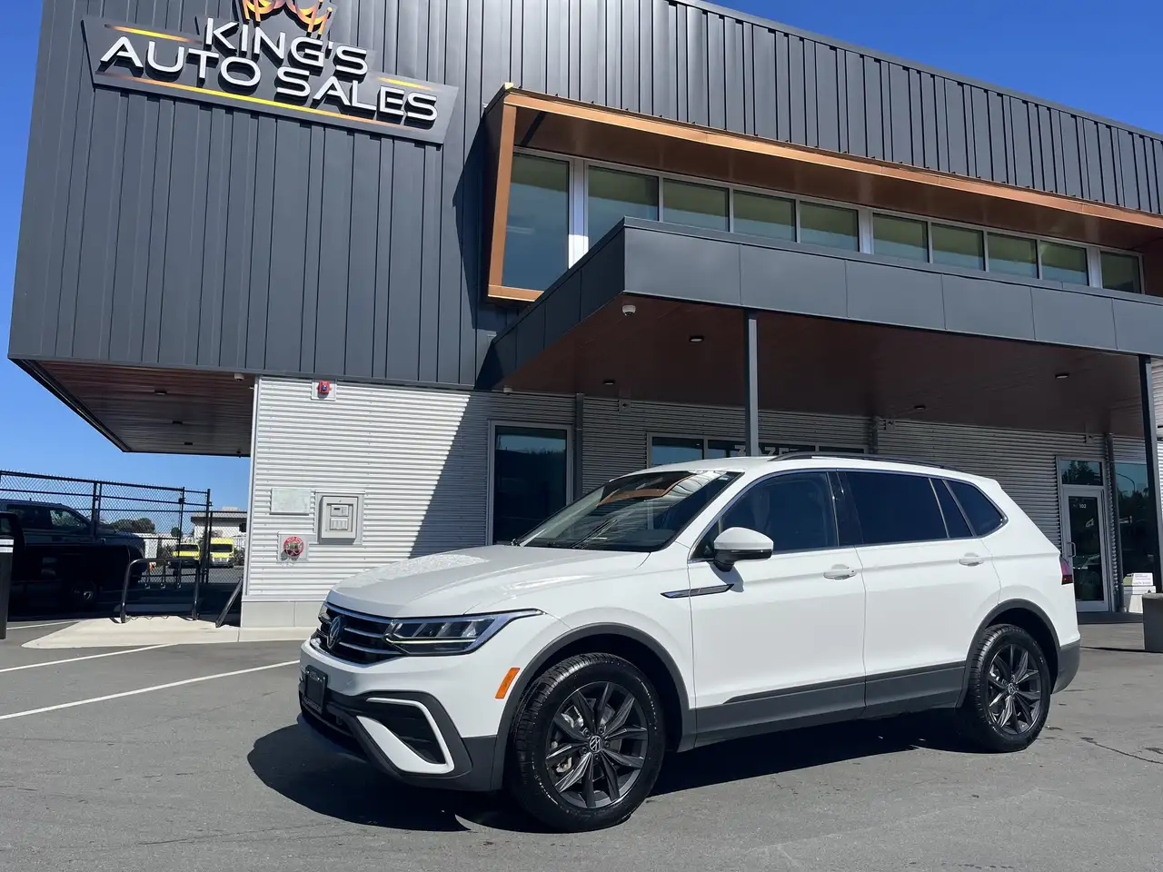 2024 Volkswagen Tiguan
