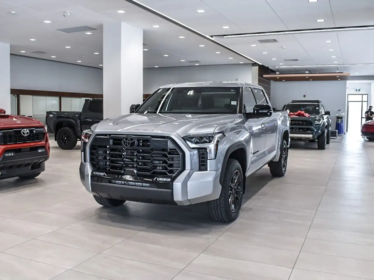 2026 Toyota Tundra