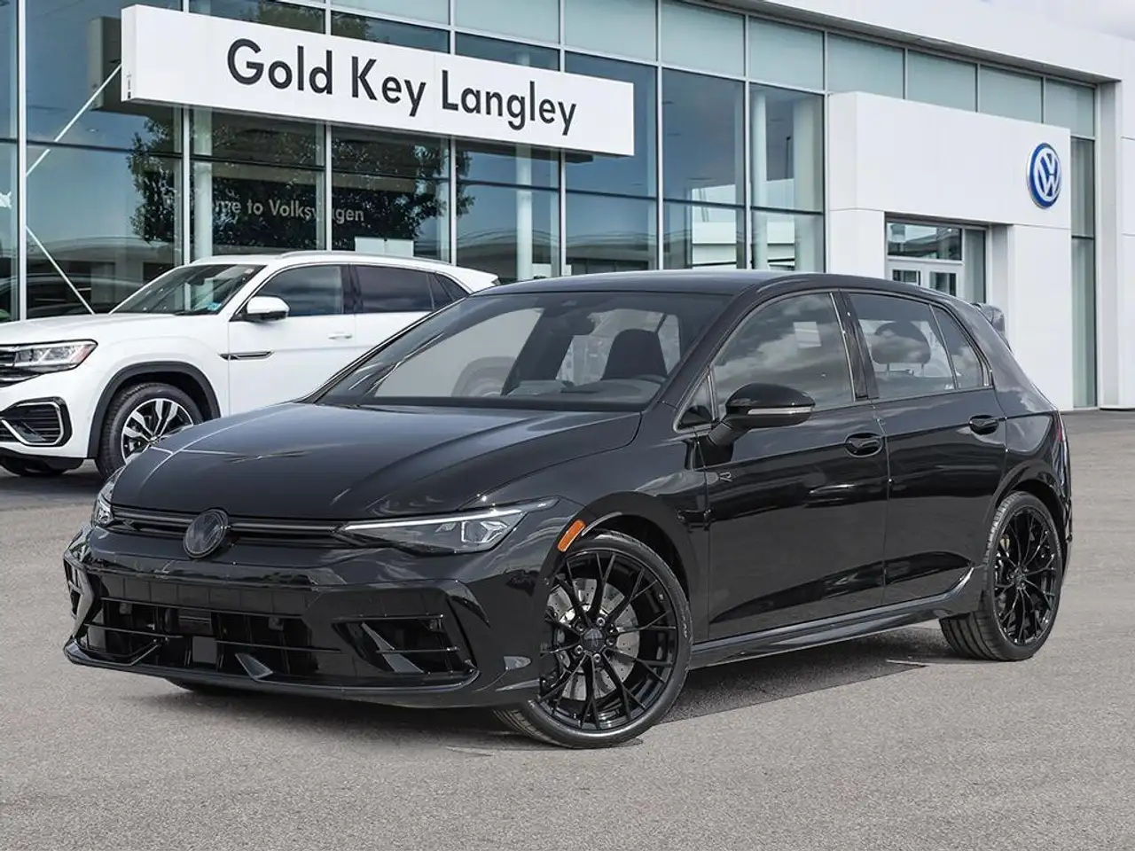 2026 Volkswagen Golf R