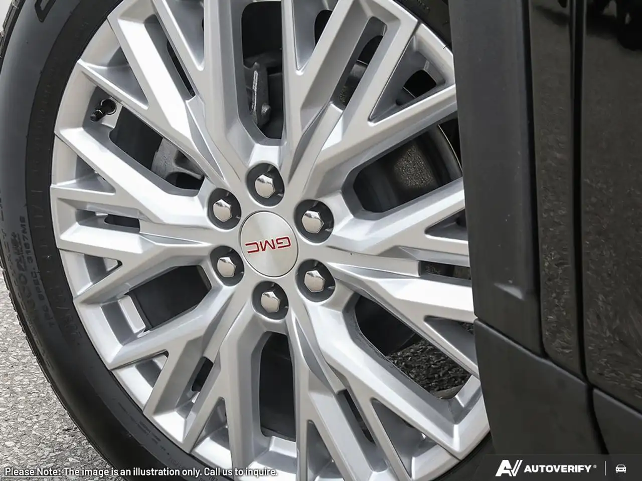 GMC Acadia fotografie GMC Acadia