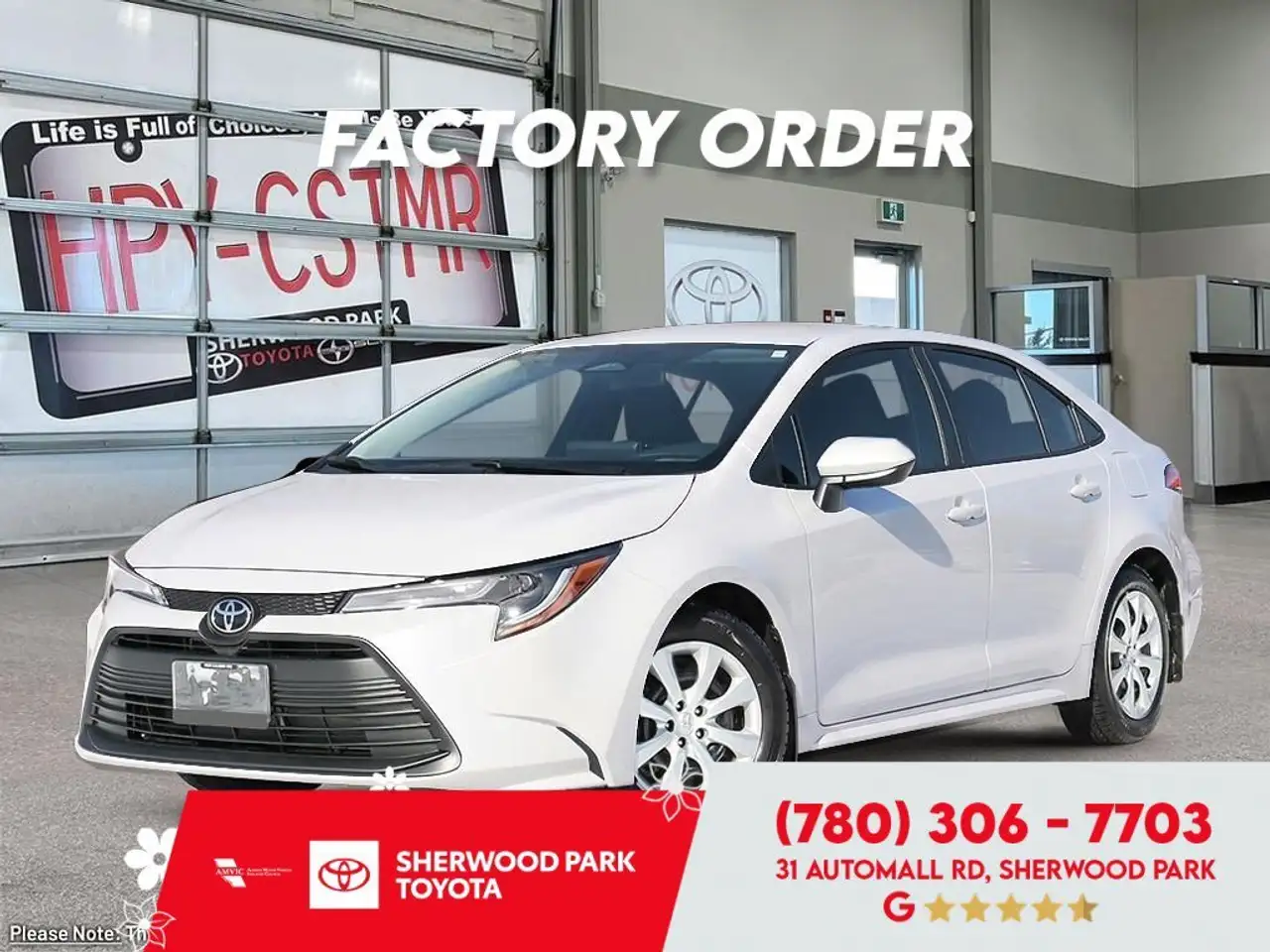 2026 Toyota Corolla