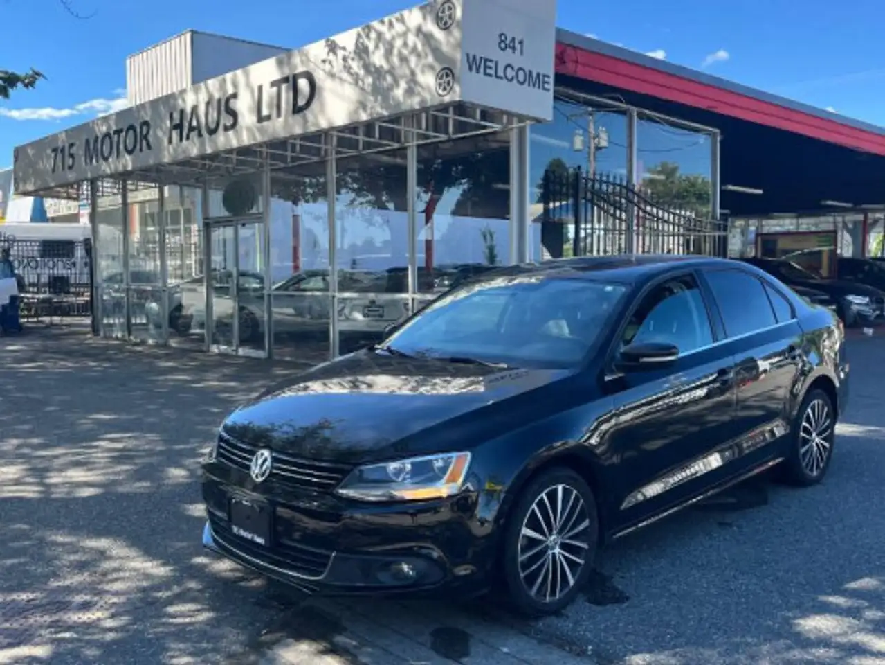 2013 Volkswagen Jetta