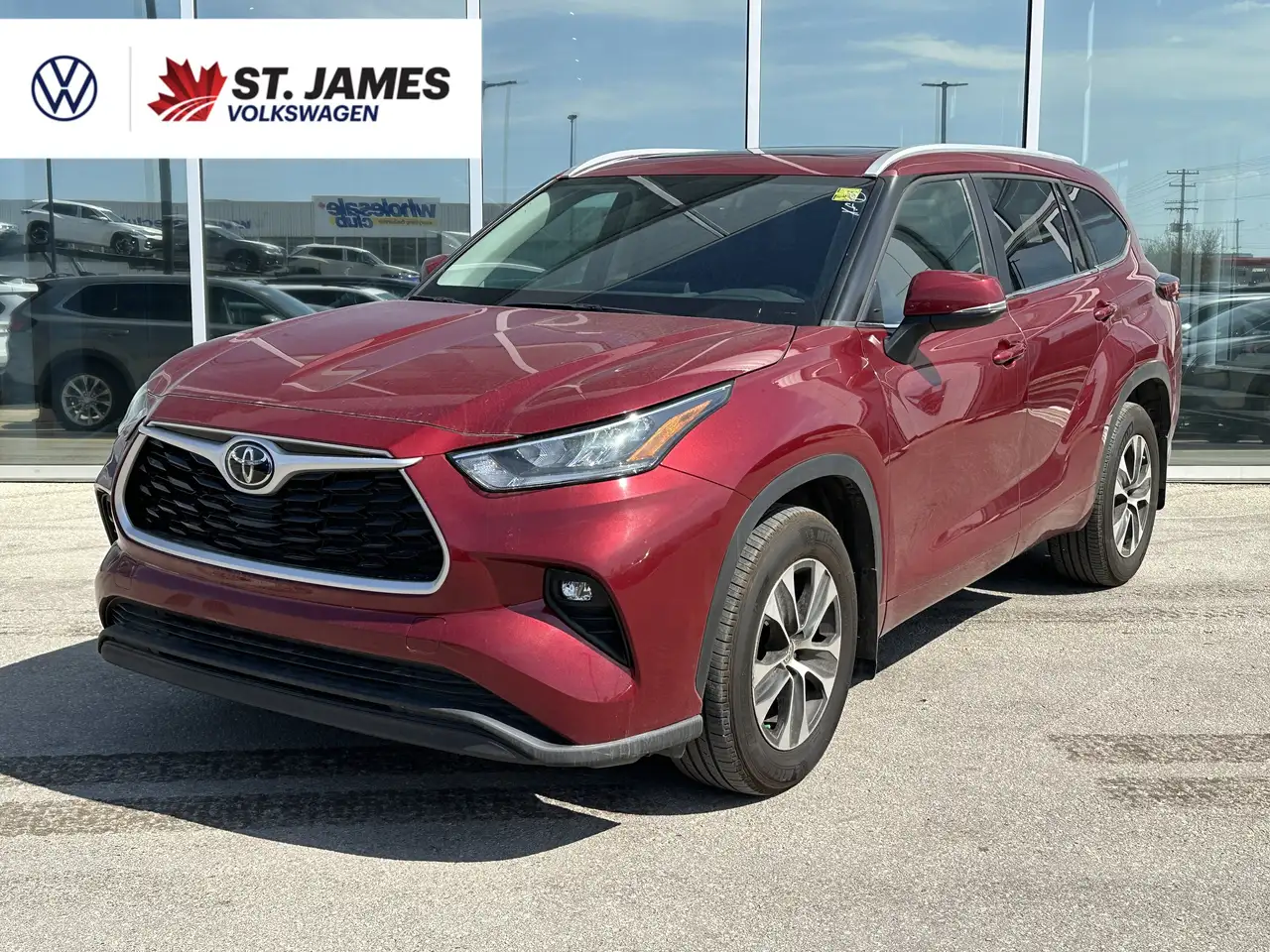 2023 Toyota Highlander