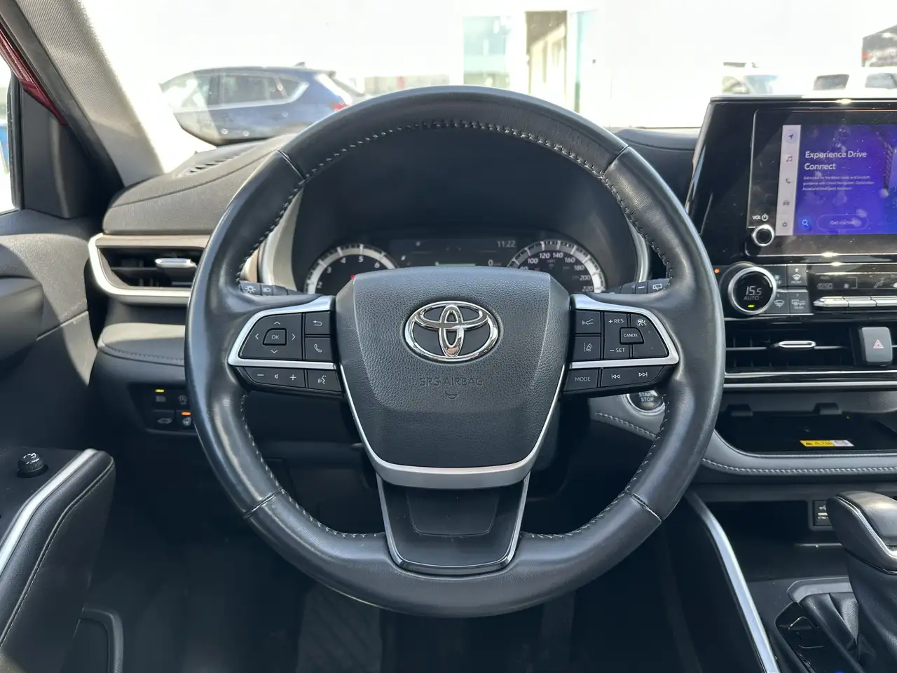 Toyota Highlander photo Toyota Highlander
