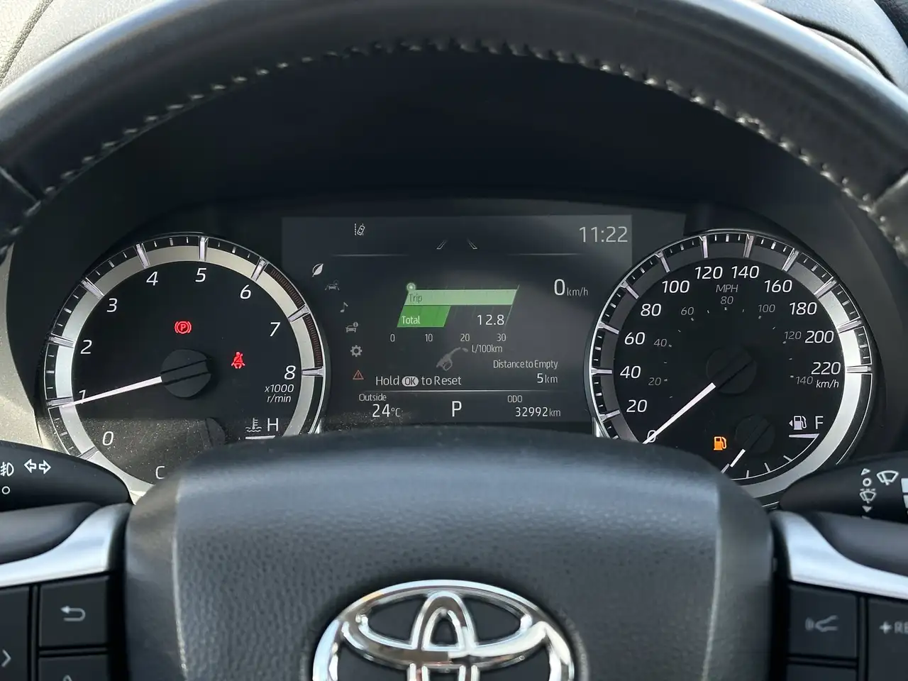 Toyota Highlander photo Toyota Highlander