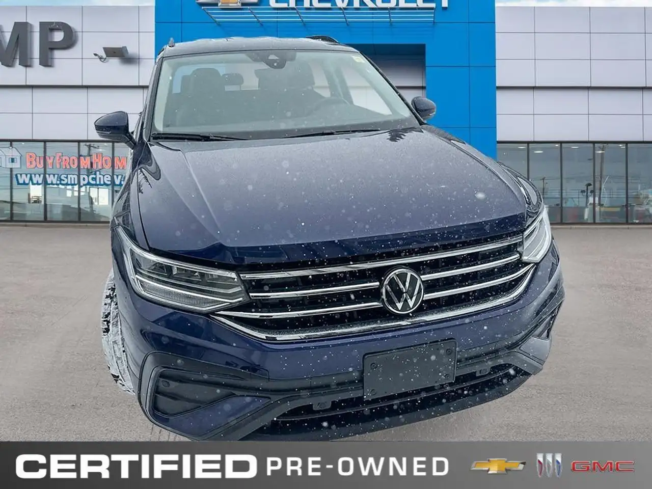 Volkswagen Tiguan fotografie Volkswagen Tiguan