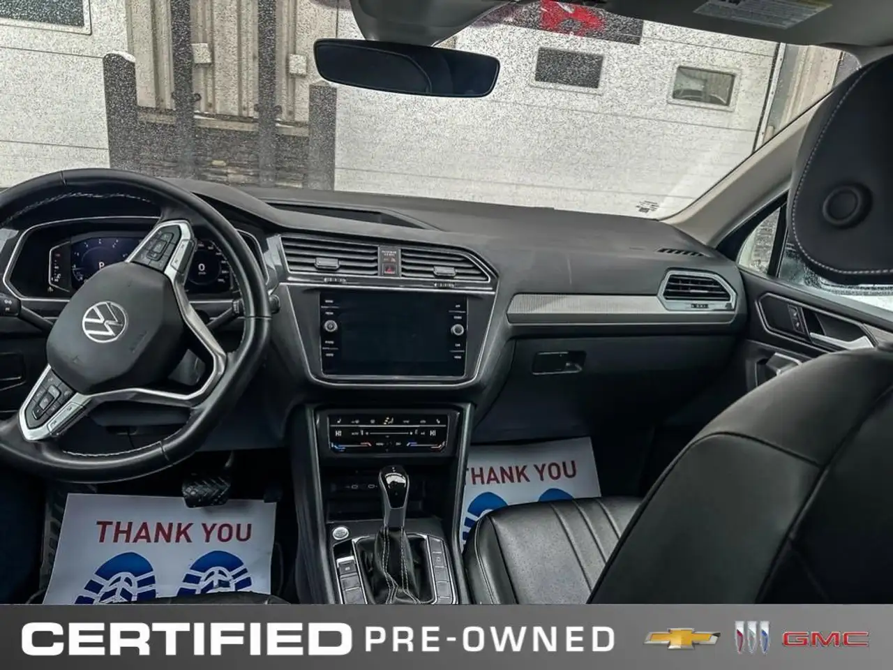 Volkswagen Tiguan fotografie Volkswagen Tiguan
