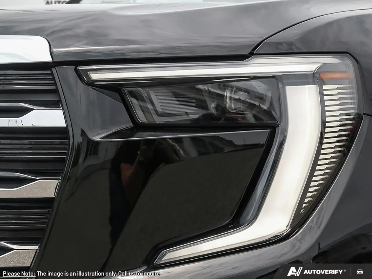 GMC Acadia fotografie GMC Acadia