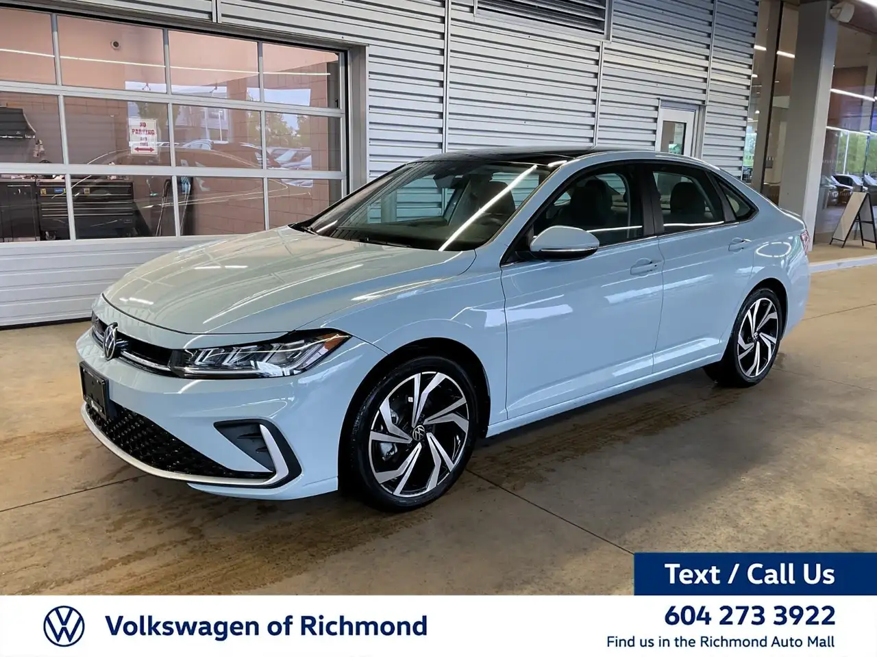 2025 Volkswagen Jetta