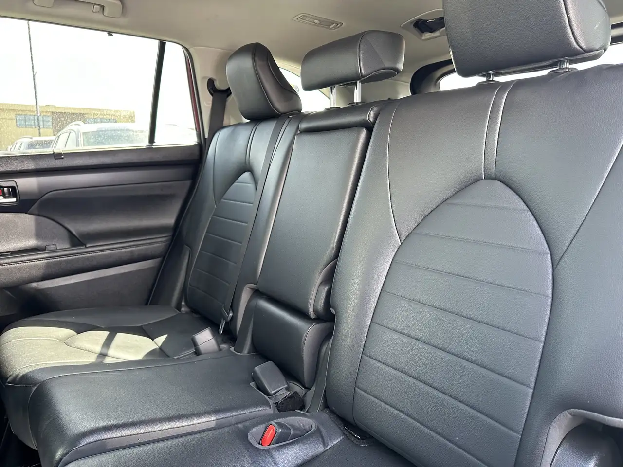 Toyota Highlander photo Toyota Highlander