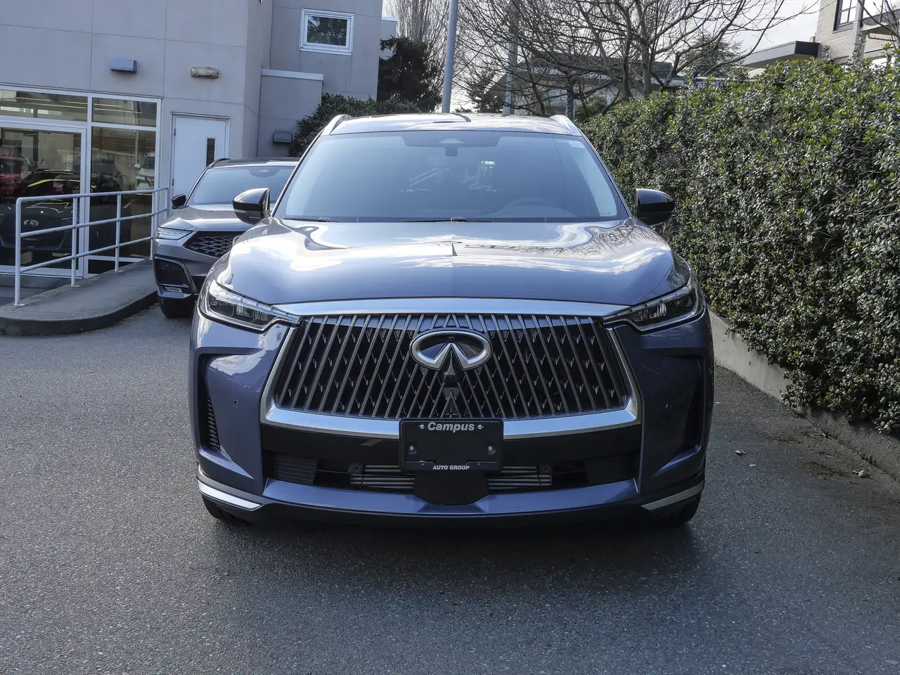 Infiniti QX60 снимка Infiniti QX60