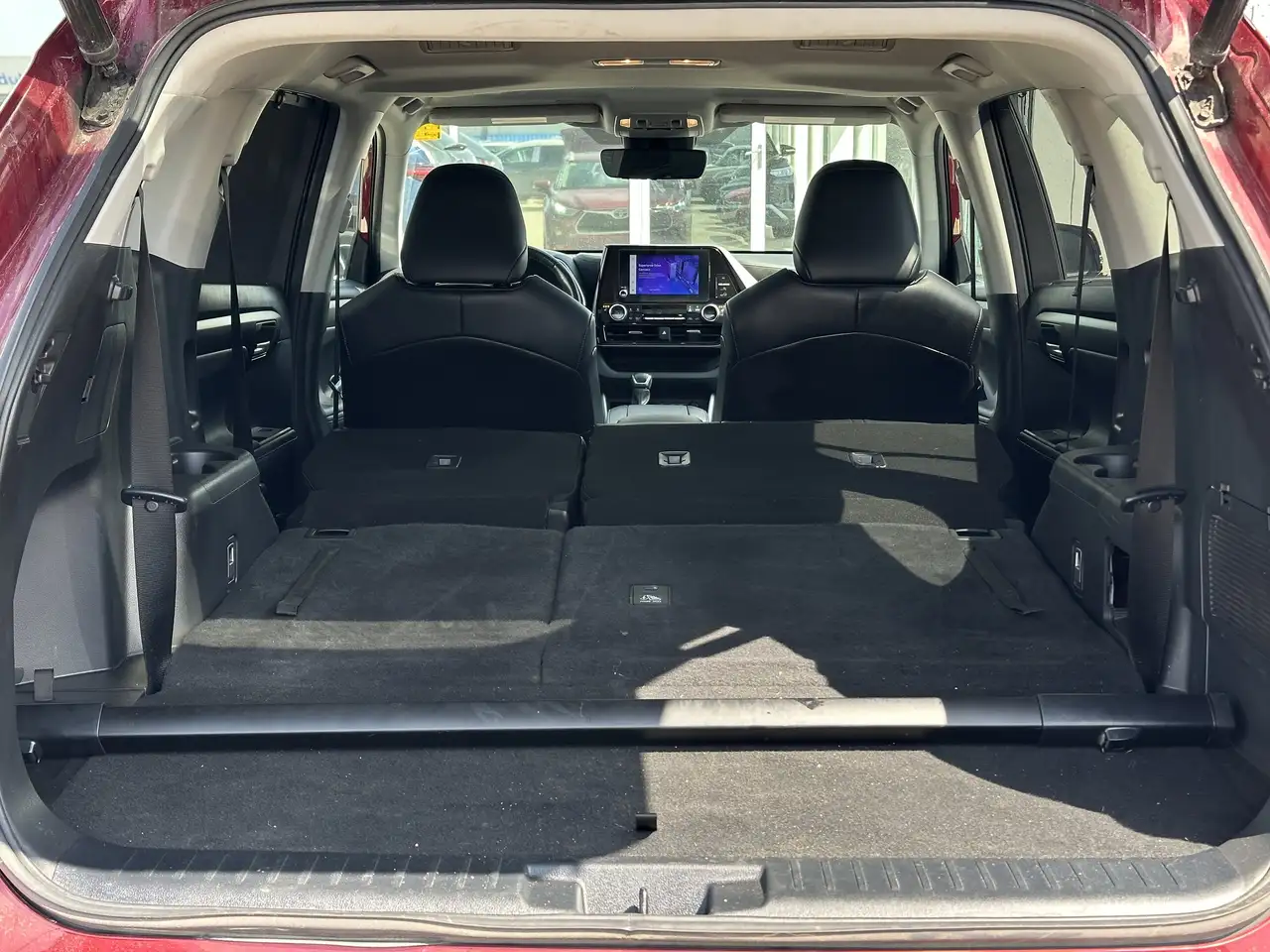 Toyota Highlander photo Toyota Highlander
