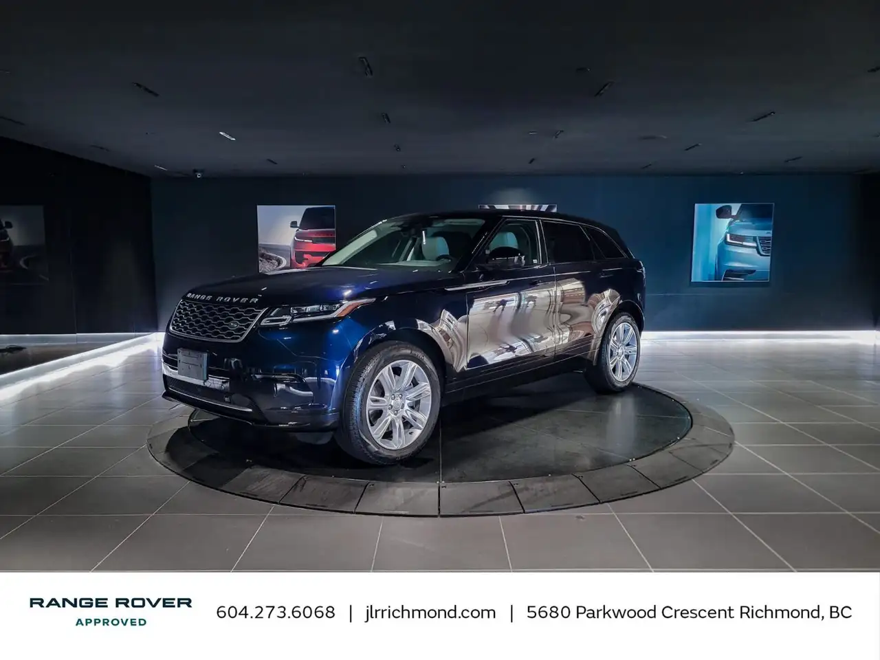 2023 Land Rover Range Rover Velar