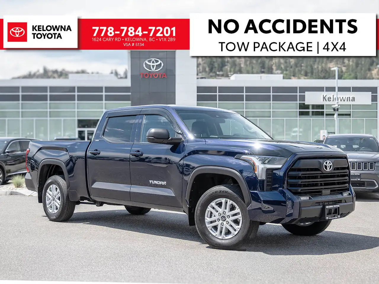 2024 Toyota Tundra